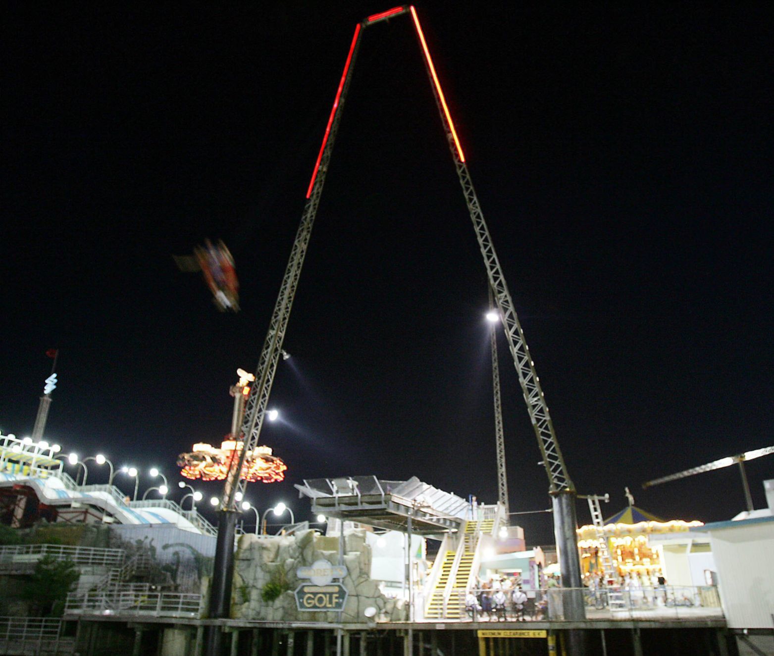 Extreme Rides
